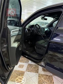 فولكسفاغن أطلس كروس سبورت